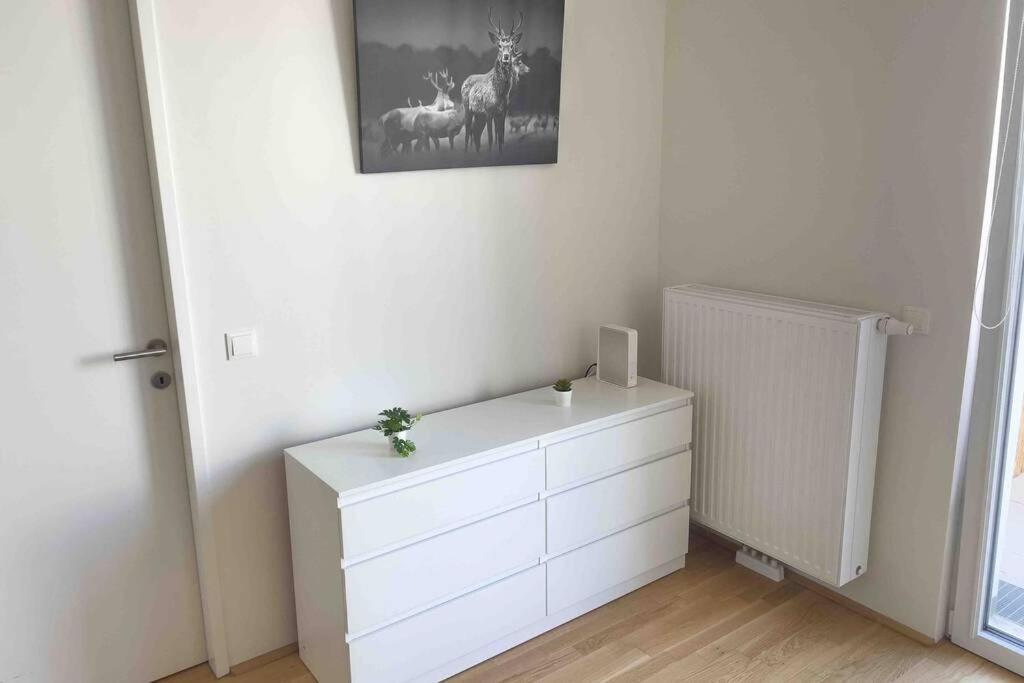 Modern & Sunny 52m2 With Balcony & Fast Wifi Apartament Viena